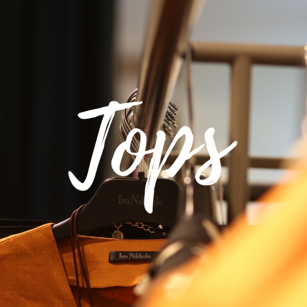 ✨Tops Section